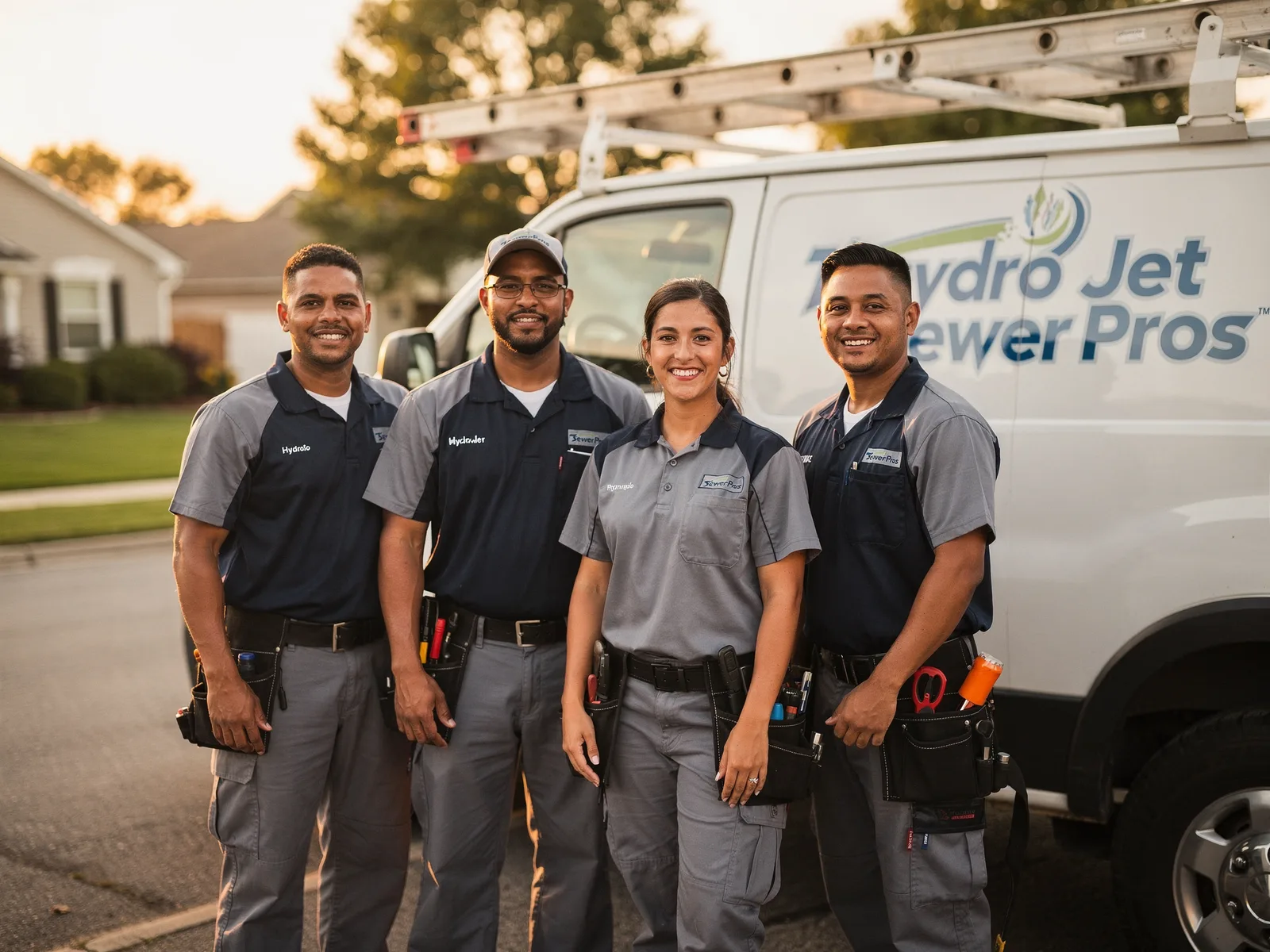 Hydro Jetting company in Graysville, GA